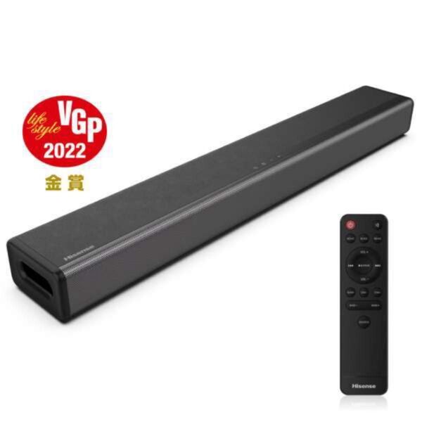新品★保証★ハイセンス HS214 2.1ch シアターサウンドシステム ホームシアター 2.1ch /Bluetooth対応