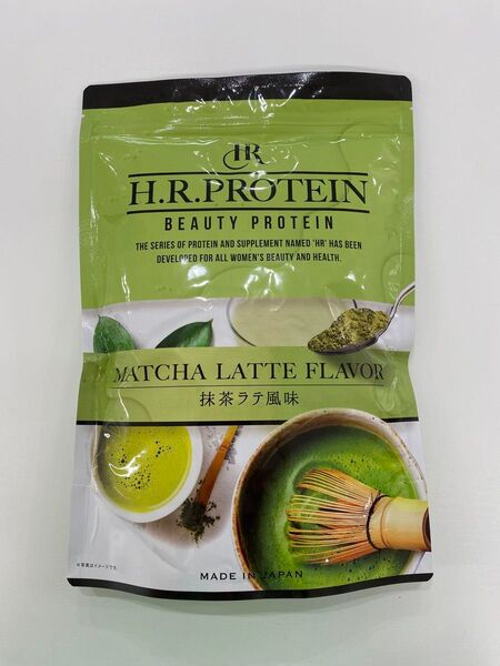 H.R. PROTEIN ビューティープロテイン 抹茶ラテ