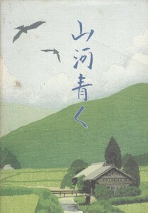 歌集　山河青く　石井蓬菜（著）