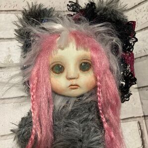 アートドール 猫耳少女カタリーナ 383