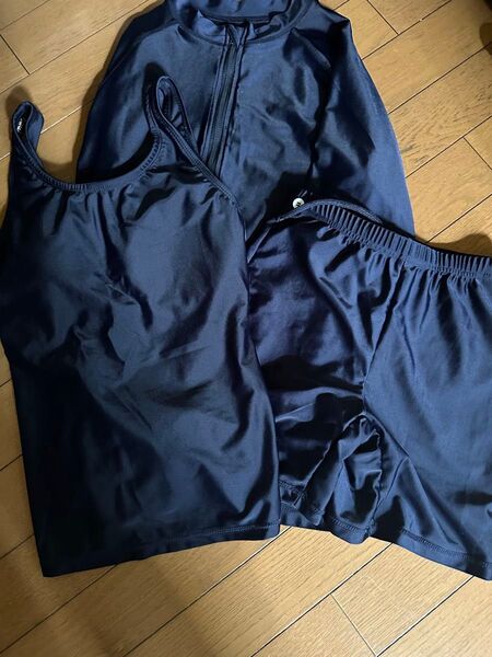 水着 3点セット 170cm
