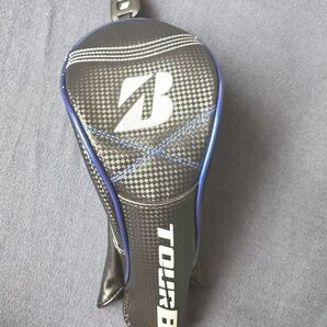 ブリヂストン TOUR B フェアウェイウッド用 ヘッドカバー