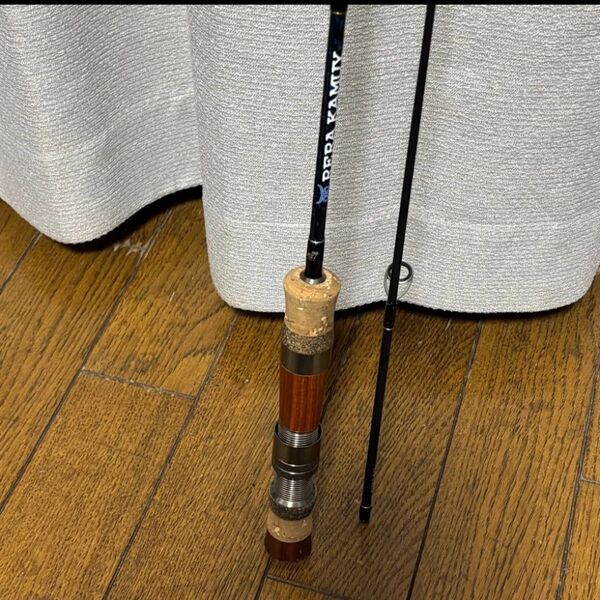 パームス レラカムイ RKSS-51L スピニング 釣り 渓流 値下げ不可