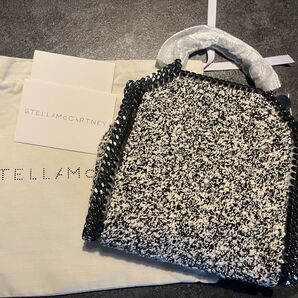 STELLA McCARTNEY ファラベラタイニートート ブークレ 未使用 ショルダーバッグ
