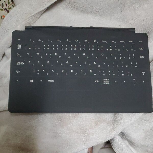 Surface タイプカバー Microsoft キーボード Model1570
