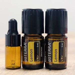 doTERRA ドテラ レモン 2本セット
