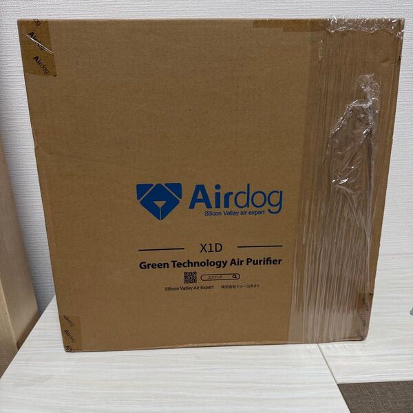 Airdog X1D 空気清浄機 外箱未開封 送料込 空気清浄機 エアドッグ
