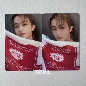 NCT 127 DREAM PINK CHRISTMAS ラントレ トレカ ドヨン