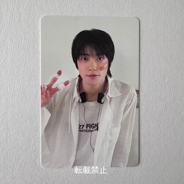 NCT 127 シーグリ MD ランダム トレカ ジェヒョン ②