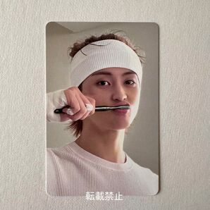 NCT 127 シーグリ MD ランダム トレカ マーク ③