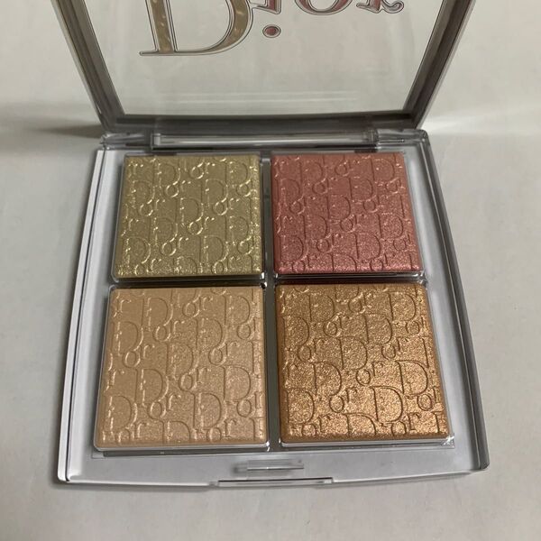 Dior ディオール バックステージ フェイスグロウパレット 004 フェイスパウダー チークカラー