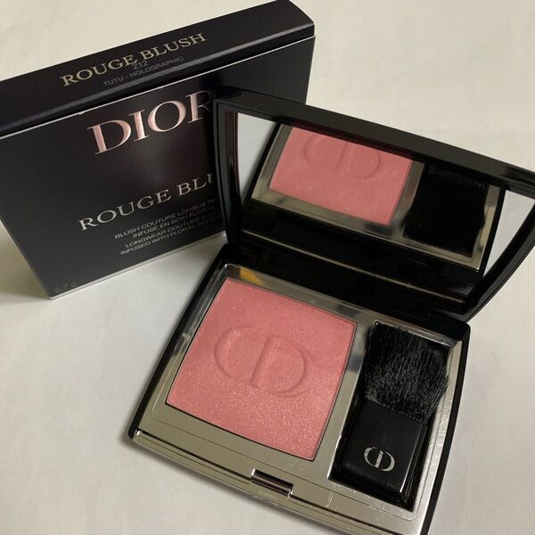 Dior ディオール スキンルージュブラッシュ 212 チーク