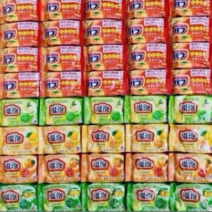 新k 柑橘系 入浴剤 花王 kao ゆず バブ 炭酸力 40個温泡 こだわりゆず