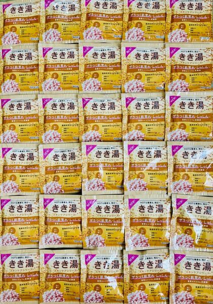 バスクリン 入浴剤 きき湯薬用入浴剤 炭酸 温浴効果 新商品 数量限定 30個 花の香り