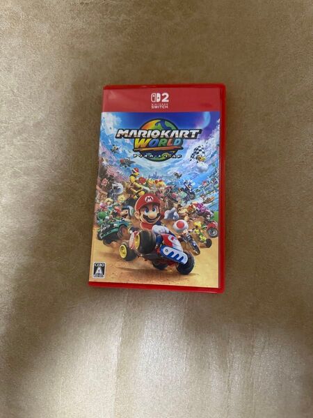 ニンテンドースイッチ2 マリオカート ワールド