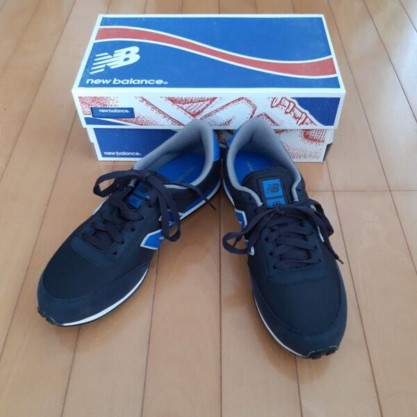 新品未使用new balanceニューバランス スニーカー27.0cm