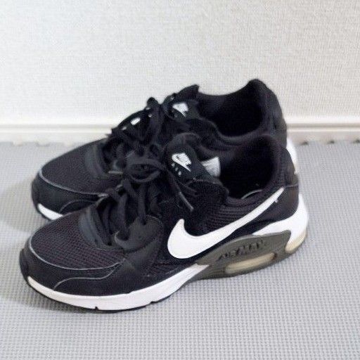 NIKE エアマックス エクシー ブラック