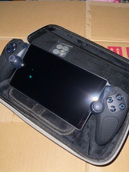 PlayStation Portal リモートプレーヤー CFIJ-18001 保護フィルム付き