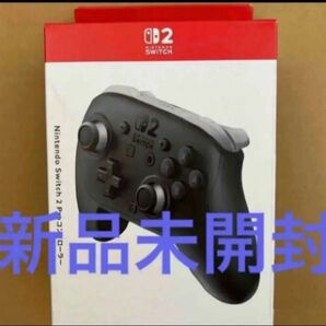 (保証用レシート付 )Nintendo Switch 2 Proコントローラー