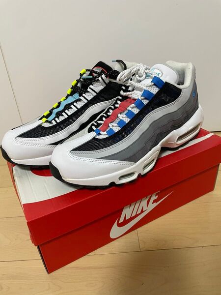 NIKE Air Max ナイキエアマックス95 グリーディー 27㎝