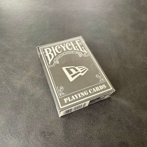未開封 NEW ERA BICYCLE トランプ playing cards ニューエラ