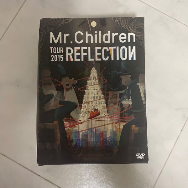 Mr.Children REFLECTION{Live&Film} DVD