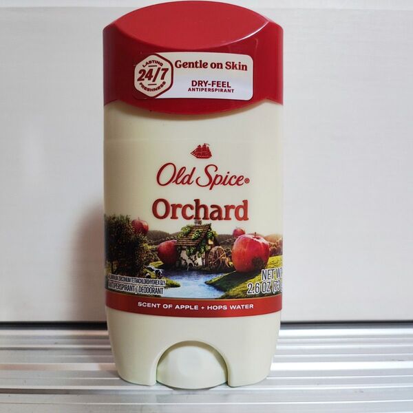 【新品】オールドスパイス オーチャード Orchard 73g