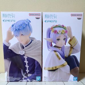 葬送のフリーレン ESPRESTO Flower Crown ヒンメル フリーレン フィギュア