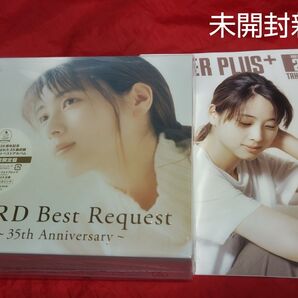 未開封新品 ZARD Best Request CD 坂井泉水 完全生産限定盤 メモリアルアクリルフォトブック
