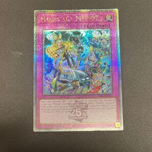 M∀LICE<C>MTP-07 遊戯王 QCSE 25th EU版 海外 英語