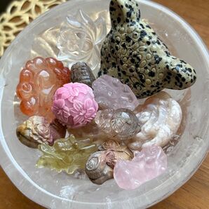 在庫処分 天然石 パーツまとめ売り