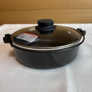 ダイヤモンドコートのIHすきやき鍋