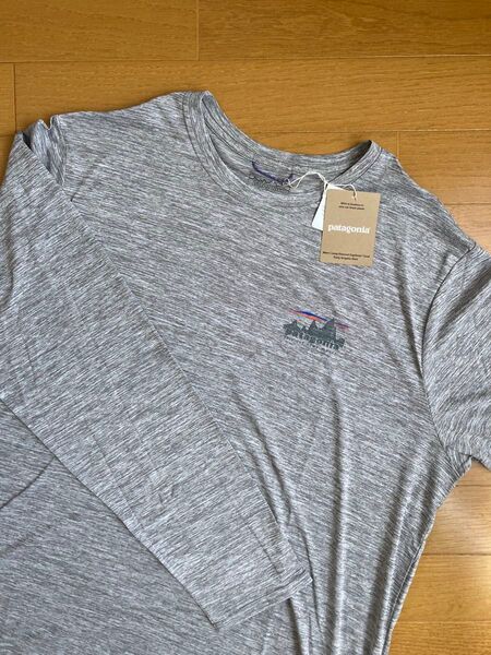 patagonia ロングスリーブ Tシャツ L