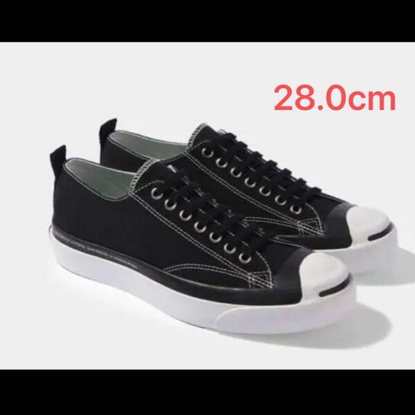 FRAGMENT VA Converse Jack Purcell 1935 黒