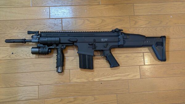 VFC SCAR-H ジャンク