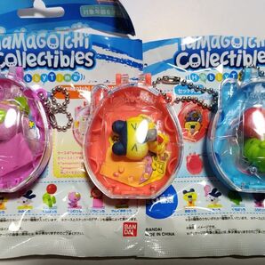 Tamagotchi Collectibles第2弾! 3個セット