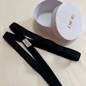 Dior ヘアバンド 未使用