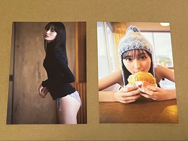乃木坂46 遠藤さくら 可憐 特典ポストカード