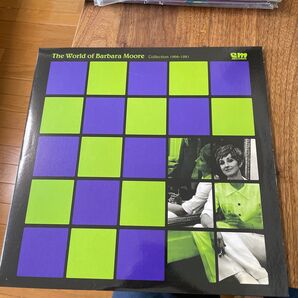 Barbara Moore / The World Of Barbara Moore - Collection 1966-1981