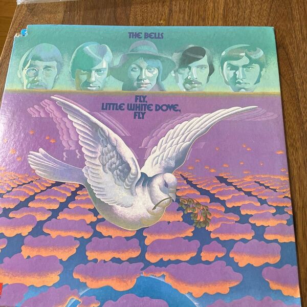 BELLS/FLY,LITTLE WHITE DOVE,FLY