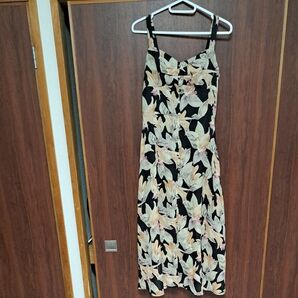 【本日限定】リエンダ 花柄 キャミソールワンピース タグ付き