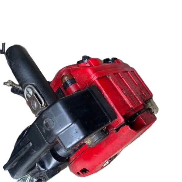 Zenoah ゼノアトップハンドルエンジンチェーンソー替刃付 G2551T