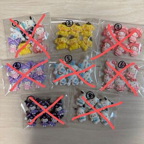 デコパーツ りお バラ 1袋 100