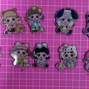 アクリル ぞら 4cm