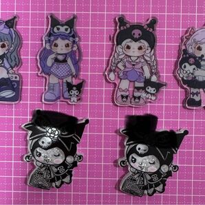 アクリル どら くろみ シャカシャカ