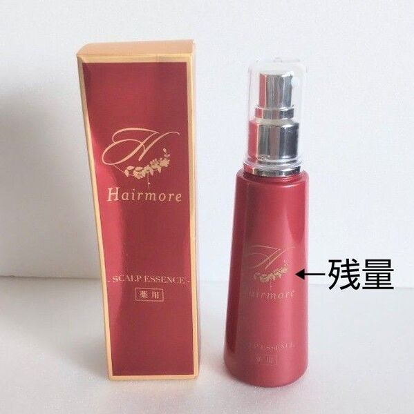 Hairmore ヘアモアスカルプエッセンス 薬用 ヘアローションS