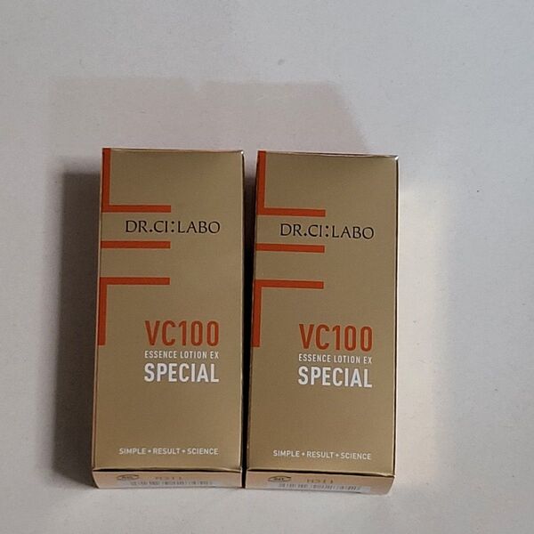 2個 VC100エッセンスローションEXスペシャル 28mL ドクターシーラボ