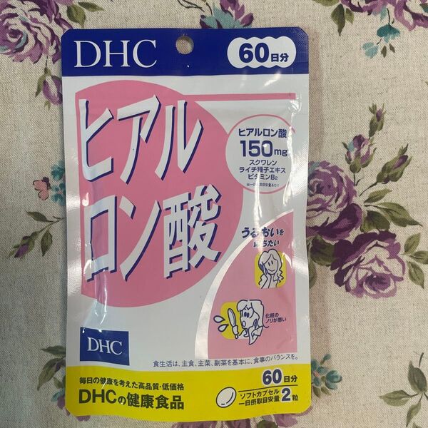 DHC ヒアルロン酸 サプリメント60日分