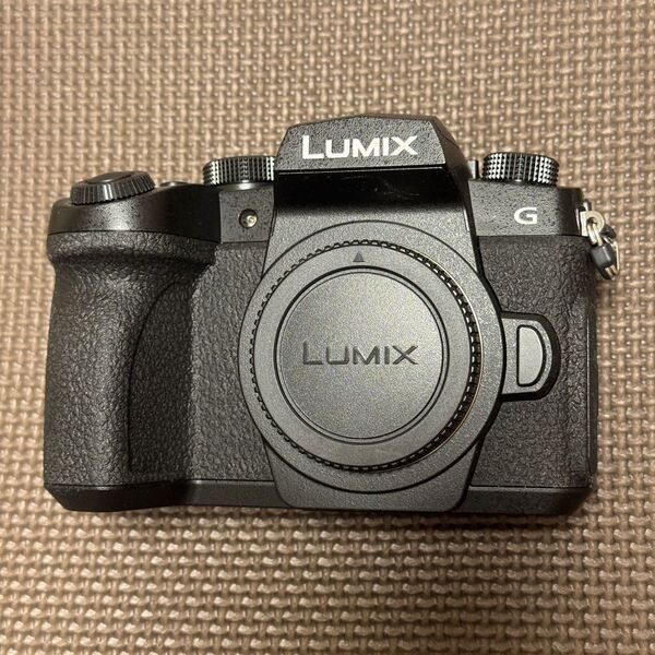 LUMIX G99II DC-G99M2 ボディ 保証残あり