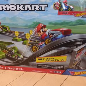 ホットウィール マリオカート サーキット トラックセット